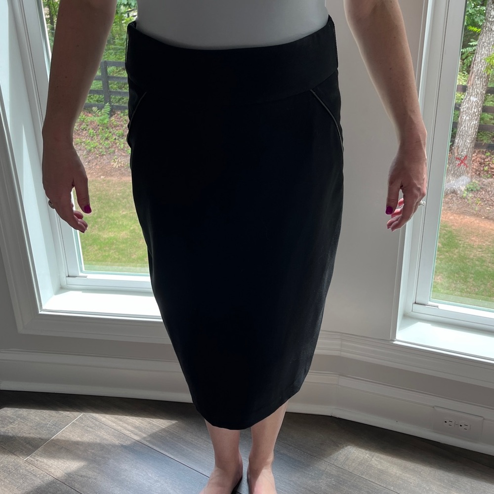 Black Apt. 9 skirt